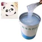 Silikon Mat Kalıplama İçin Sıvı Organik Silikon