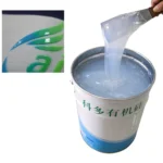 Oval Baskı Makinesi İçin Parlak Baskı Organik Silikon (KD-SY8005B) - KD-SY8005B-2