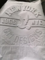 Giyim Serigrafi Baskı İçin Kabartma Sıvı Organik Silikon - KD-SY06020A-2 - Görsel 2