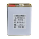 Telefon Kılıfı / Trim Kalıplama İçin Sıvı Organik Silikon - KD1380-40-A - Görsel 3