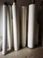 Isı Transfer Silikon Kalıplama İçin Hot Melt Yapıştırıcı Film