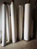 Isı Transfer Silikon Kalıplama İçin Hot Melt Yapıştırıcı Film - Görsel 3