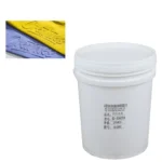 Çok Satan: Kumaş Kabartma Serigrafi Baskı Sıvı Organik Silikon Mürekkep - KD-SY06020A-3