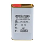 Eliptik Baskı Makinesi Uygulamaları İçin Sıvı Organik Silikon Kauçuk – KD-SY8001B - Görsel 2