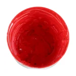 Silikon Kauçuk Serigrafi Baskı İçin Sıvı Siyah Baskı Pigmenti - Görsel 2