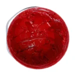 Silikon Kauçuk Serigrafi Baskı İçin Sıvı Kırmızı Baskı Pigmenti