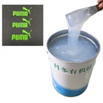 Makine Baskı İçin Yüzey Parlaklık (Parlak) İşlem Silikonu (KD-SY8005B) - KD-SY8005B-1