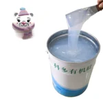 Silikon Ped Kalıplama İçin Sıvı Organik Silikon (Profesyonel Tedarik) - Görsel 3