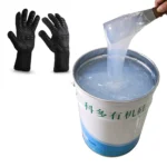 حبر سيليكون سائل موصل لطباعة الشاشة الحريرية على المنسوجات (KD-SY1007) - KD-SY1007-INK