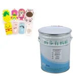 Telefon Kılıfı / Etiket Kalıplama İçin Sıvı Organik Silikon (Özel Yapıştırıcı)